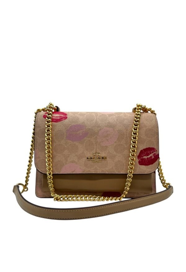 COACH -  MINI KLARE  KISS PRNT CROSSBODY - Image 17